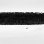 Rosario Civello - Signs #30 - A Winter Morning, Part II