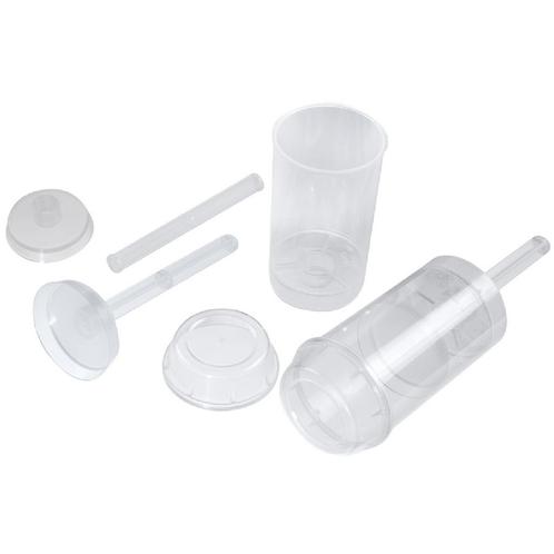 Martellato Push up CakePops Rond model 100st., Hobby en Vrije tijd, Taarten en Cupcakes maken, Nieuw, Verzenden