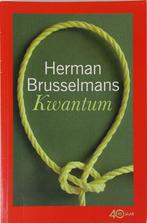 Kwantum - Herman Brusselmans 9789085642138, Boeken, Verzenden, Gelezen, Herman Brusselmans