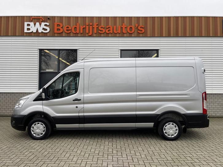 Ford - Transit - Bestelbus - 310 2.0 TDCI 130pk / L3H2 Trend, Auto's, Bestelauto's, Handgeschakeld, Diesel, Overige kleuren, Ford