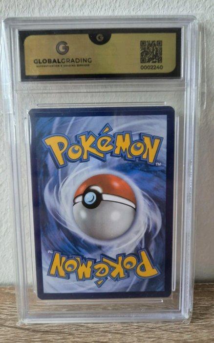 Pokémon - 1 Graded card - greavard 214 Foil, Full art - GG, Hobby en Vrije tijd, Verzamelkaartspellen | Pokémon