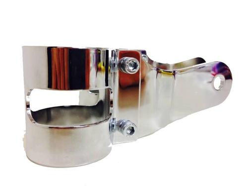 Shin Yo 38-42mm Chrome Koplamp Steunen / Lamporen, Motoren, Accessoires | Overige, Nieuw, Verzenden