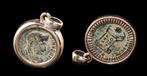 Romeinse Rijk. Constantijn I (306-337 n.Chr.). Follis set in