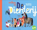 Welkom op de dierderij 9789049924850 Lida Dijkstra, Verzenden, Gelezen, Lida Dijkstra
