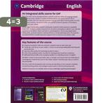 Cambridge Academic English B2 - Upp-Int students book, Boeken, Verzenden, Gelezen, Michael Mccarthy