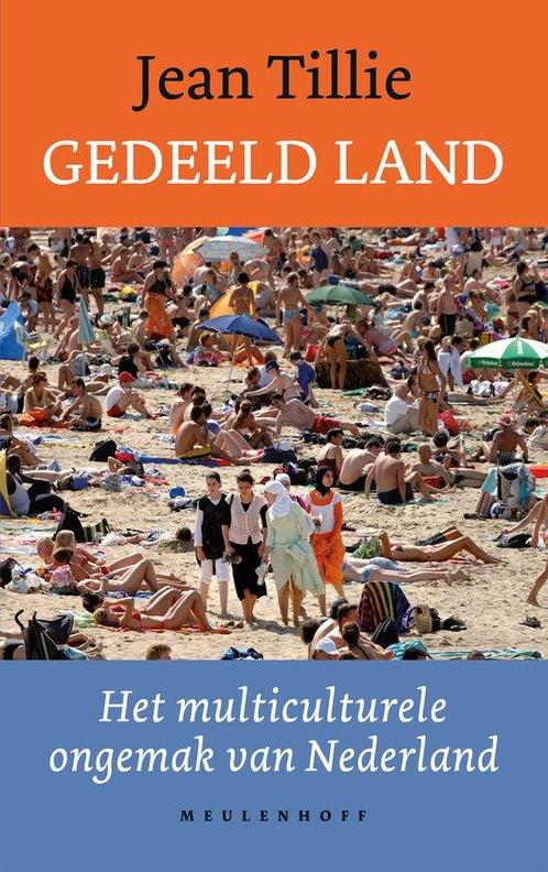 9789029081320 Gedeeld land | Tweedehands, Boeken, Schoolboeken, Zo goed als nieuw, Verzenden