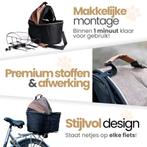 Fietsmand voor kleine honden tot 6KG (Fietskar), Dieren en Toebehoren, Ophalen of Verzenden, Nieuw