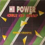 vinyl single 7 inch - Hi Power - Cult Of Snap / Simba Groove, Cd's en Dvd's, Vinyl Singles, Zo goed als nieuw, Verzenden