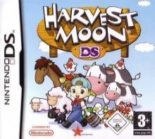 MarioDS.nl: Harvest Moon DS - iDEAL!, Spelcomputers en Games, Games | Nintendo DS, Zo goed als nieuw, Ophalen of Verzenden