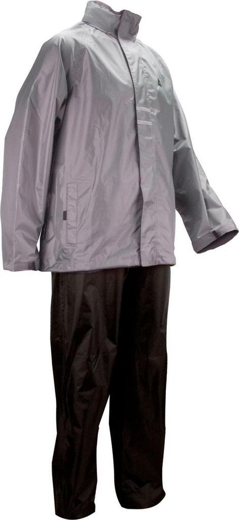 Ralka - XL - Regenpak - Senior - Grijs/Zwart, Fietsen en Brommers, Fietsaccessoires | Fietskleding, Verzenden