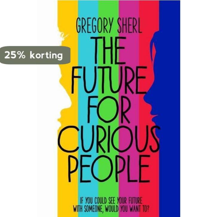 The Future for Curious People 9781447254898 Gregory Sherl, Boeken, Taal | Engels, Gelezen, Verzenden