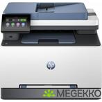 HP Color LaserJet Pro MFP 3302fdn Kleurprinter voor Kleine, Computers en Software, Printers, Verzenden, Nieuw, HP