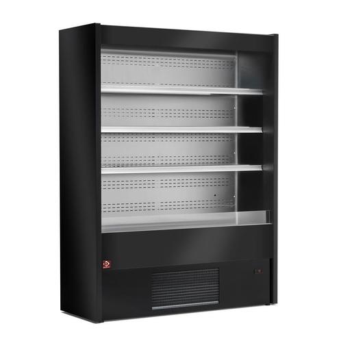 Wandkoeling | Zwart | +4°+8° | 1000(B) x 570(D)  x 2000(H., Zakelijke goederen, Horeca | Keukenapparatuur, Verzenden