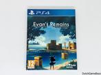 Playstation 4 / PS4 - Evans Remains - New & Sealed, Verzenden, Gebruikt