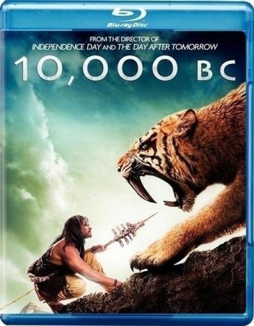 10,000 BC (Blu-ray), Cd's en Dvd's, Blu-ray, Gebruikt, Verzenden