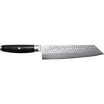 Yaxell Ketu Kiritsuke 20 cm - SG2 Stalen Kern - Tsuchime..., Huis en Inrichting, Keuken | Bestek, Ophalen of Verzenden, Nieuw