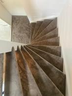 Trap bekleden met trap tapijt of PVC of Hout, Garantie, Vloerbewerking of Renovatie