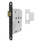 Deurbeslag | Loopslot | Nemef (Zwart), Verzenden, Nieuw