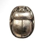 Fenicisch Zilver Scarab