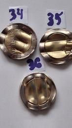 Europa. 2 Euro Various Years (3 coins with cancellation