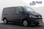 Volkswagen Transporter 2.0 TDI L1H1 DSG 150 pk DC, Automaat, Stof, Gebruikt, Euro 6