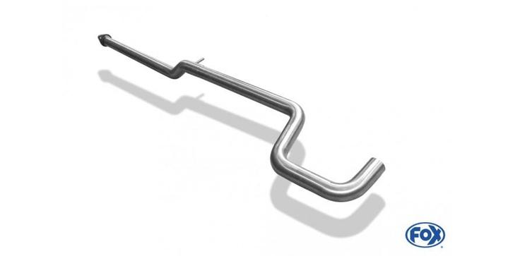 FOX VW Golf VII/ VIII - GTE voordemper vervangingspijp, Auto-onderdelen, Uitlaatsystemen, Nieuw, Verzenden