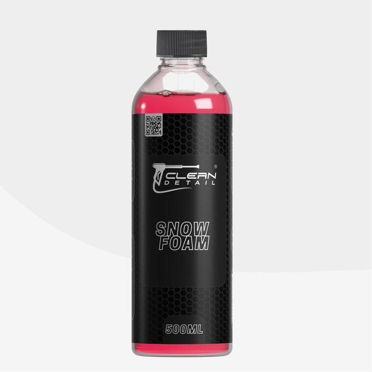 Cleandetail Snow Foam 500ML| Autoshampoo |, Auto diversen, Auto-accessoires, Nieuw, Verzenden