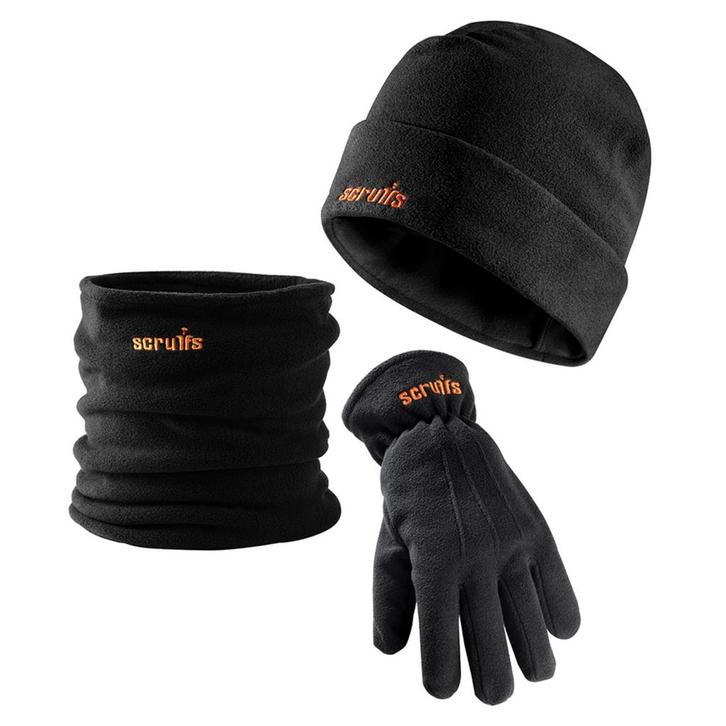 Scruffs Winterset werkkleding - fleece - warm, lichtgewic..., Doe-het-zelf en Verbouw, Gereedschap | Handgereedschap, Nieuw, Ophalen of Verzenden