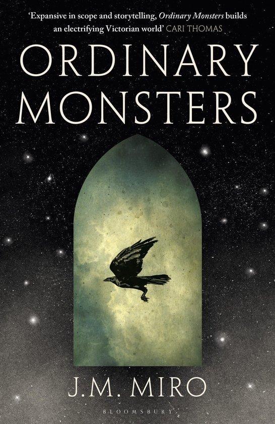Ordinary Monsters 9781526650047 Miro, Boeken, Taal | Engels, Zo goed als nieuw, Verzenden