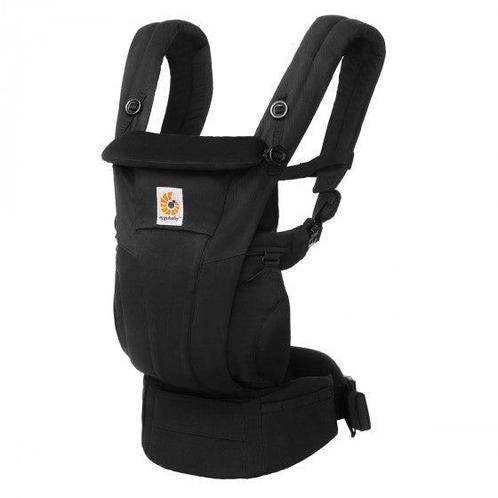 Ergobaby ergonomische draagzak Omni Dream - Onyx Black, Kinderen en Baby's, Babydragers en Draagdoeken