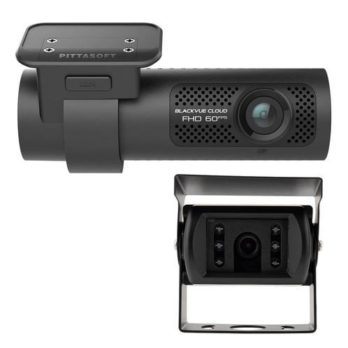 Dashcam met inbouw Blackvue DR750X-2CH Plus Truck, Auto diversen, Auto-accessoires, Nieuw, Verzenden