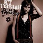 cd - KT Tunstall - Eye To The Telescope, Verzenden, Zo goed als nieuw