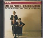 Jaap Van Zweden Ronald Brautigam J.S. Bach Mozart Beethoven, Verzenden, Nieuw in verpakking