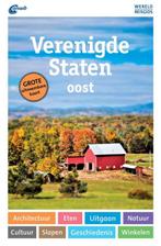 Verenigde Staten Oost / ANWB Wereldreisgids 9789018049621, Verzenden, Zo goed als nieuw, Manfred Braunger