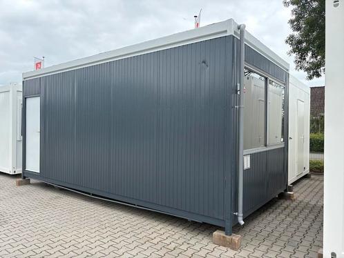 Kantoorunit - 6 x 3 meter, Zakelijke goederen, Machines en Bouw | Keten en Containers, Ophalen of Verzenden