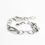 Armband - 18 karaat Witgoud, Sieraden, Tassen en Uiterlijk, Armbanden, Nieuw