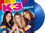 K3 - Waterval - Coloured Blue Vinyl - RSD22 - LP, Ophalen of Verzenden, Nieuw in verpakking