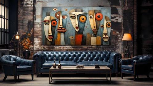 Oskar Rekozi - BigArt · XXL, Antiek en Kunst, Kunst | Schilderijen | Modern