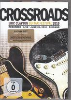dvd - Various - Crossroads - Eric Clapton Guitar Festival..., Cd's en Dvd's, Verzenden, Zo goed als nieuw