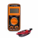Benson Digitale multimeter - groot LCD scherm - met piepe..., Ophalen of Verzenden, Nieuw