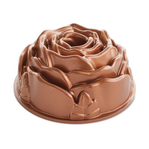 Nordic Ware Rose Tulband Bakvorm, Hobby en Vrije tijd, Taarten en Cupcakes maken, Nieuw, Verzenden