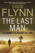 The Last Man 9780857208743 Vince Flynn, Boeken, Verzenden, Gelezen, Vince Flynn