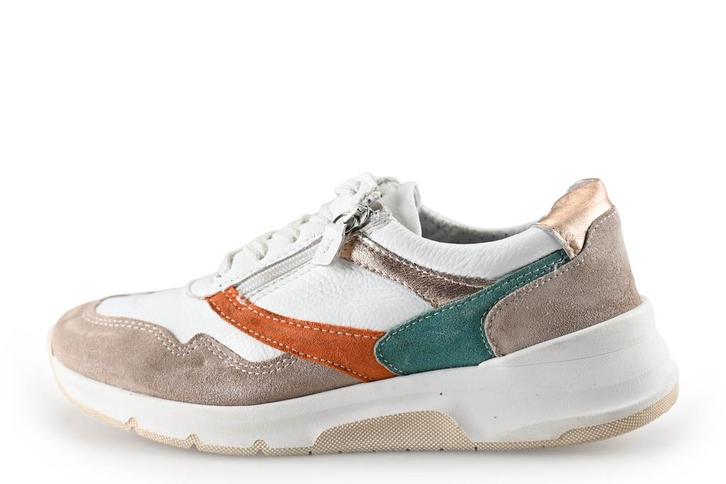 Feyn sneakers in maat 38 Beige | 10% korting, Kleding | Dames, Schoenen, Beige, Zo goed als nieuw, Sneakers of Gympen, Verzenden