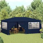 vidaXL Partytent met zijwanden professioneel 90 g/m² 4x6 m, Tuin en Terras, Partytenten, Verzenden, Nieuw, Partytent
