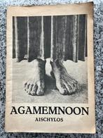 Agamememnoon – Aischylos, Gelezen, Verzenden, Henk van der Horst en Erik Vos, Toneel