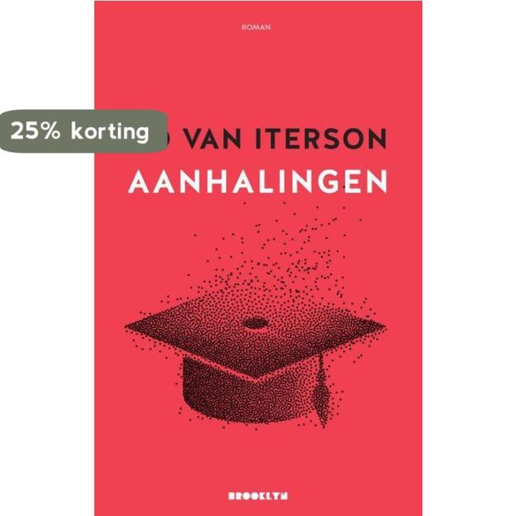 Aanhalingen 9789492754165 Ad van Iterson, Boeken, Literatuur, Zo goed als nieuw, Verzenden