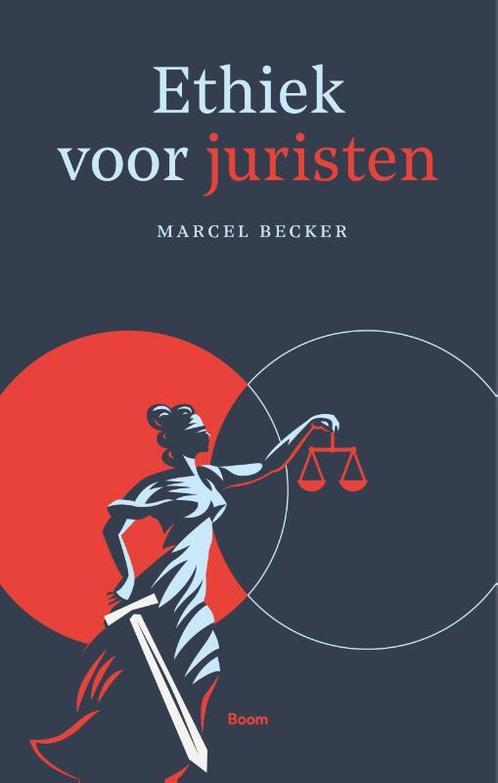 Ethiek voor juristen 9789024434312, Boeken, Studieboeken en Cursussen, Zo goed als nieuw, Verzenden