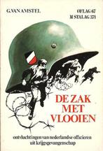 Zak met vlooien 9789061341000 Amstel, Verzenden, Gelezen, Amstel
