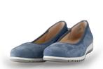 Gabor Ballerinas in maat 37 Blauw | 10% extra korting, Kleding | Dames, Schoenen, Gabor, Ballerina's, Zo goed als nieuw, Verzenden