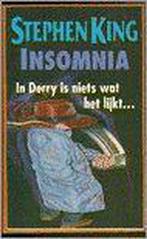 Insomnia 9789024510993 Stephen King, Boeken, Sprookjes en Fabels, Verzenden, Gelezen, Stephen King